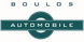 Logo Christian Boulos Automobile
